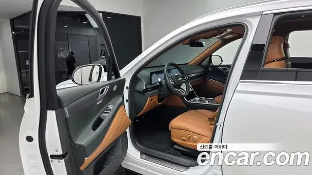 Genesis GV80 2024 — Photo 7/20