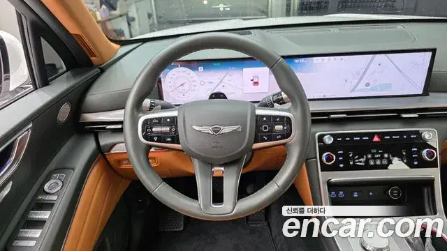 Genesis GV80 2024 — Photo 12/20