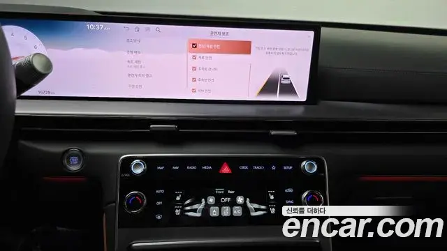 Genesis GV80 2024 — Photo 19/20