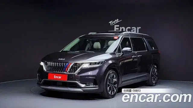 Kia Carnival 2021 — Şəkil 17/20