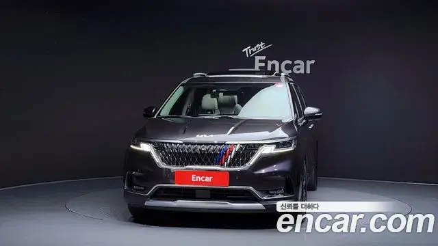 Kia Carnival 2021 — Şəkil 11/20