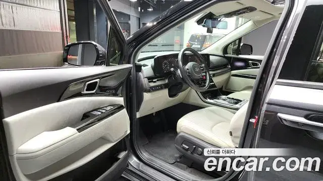 Kia Carnival 2021 — Şəkil 6/20