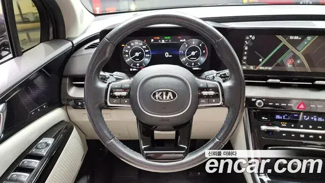 Kia Carnival 2021 — Şəkil 3/20