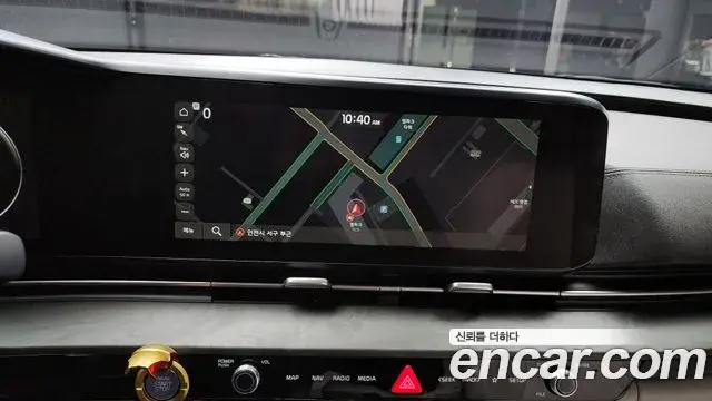 Kia Carnival 2021 — Şəkil 4/20