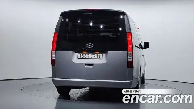 Hyundai Staria 2022 — ფოტო 15/20