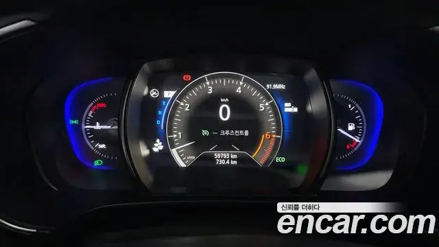 Renault Samsung QM6 2020 — Фото 8/20