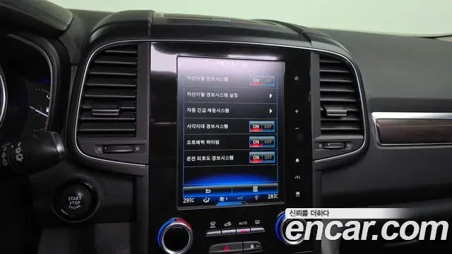 Renault Samsung QM6 2020 — Фото 16/20