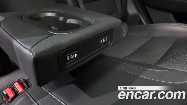 Renault Samsung QM6 2020 — Фото 18/20