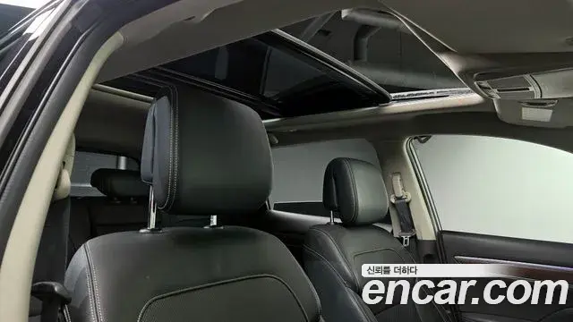 Renault Samsung QM6 2020 — Фото 19/20