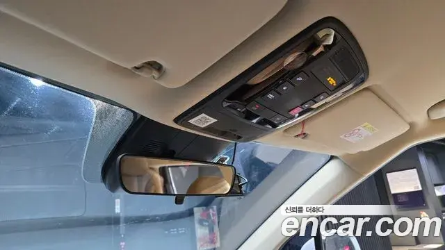 Kia Carnival 2023 — Фото 19/20