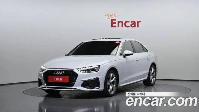 Audi A4 2021 — Şəkil 8/20