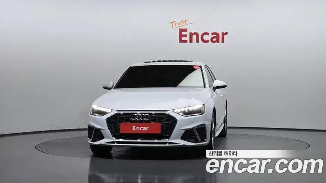 Audi A4 2021 — Şəkil 13/20