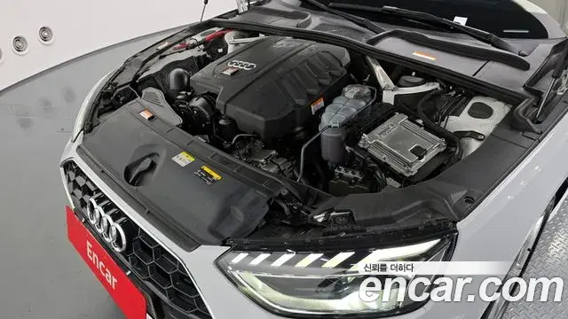 Audi A4 2021 — Şəkil 7/20