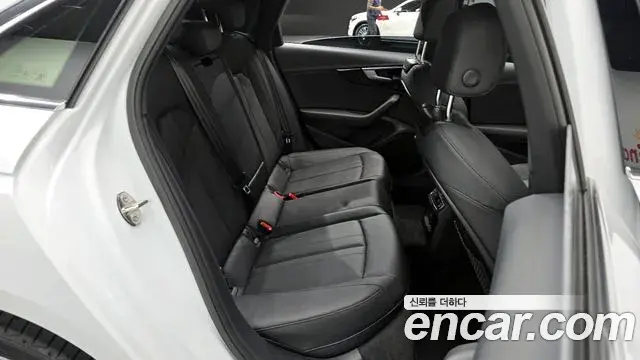 Audi A4 2021 — Şəkil 20/20