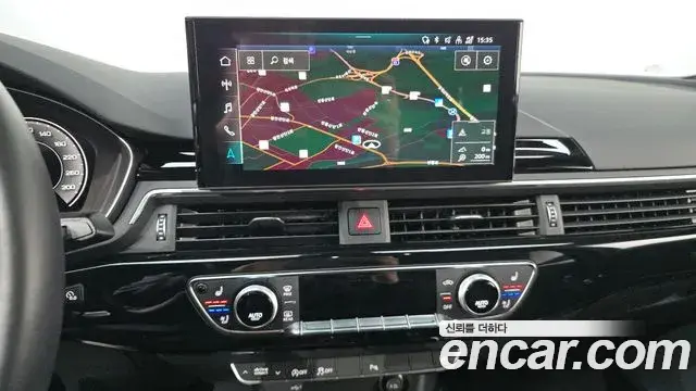Audi A4 2021 — Şəkil 10/20