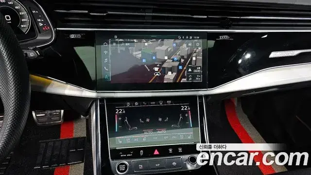 Audi Q7 2022 — Photo 11/20