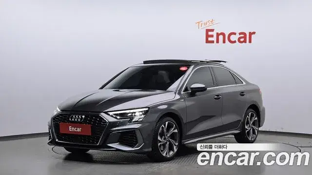 Audi A3 2023 — ფოტო 15/20