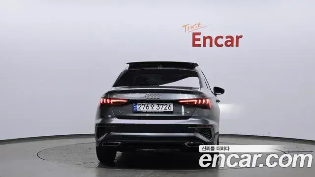 Audi A3 2023 — ფოტო 6/20