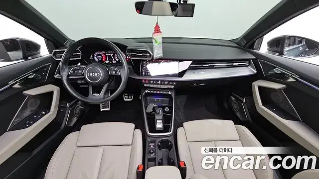 Audi A3 2023 — ფოტო 5/20