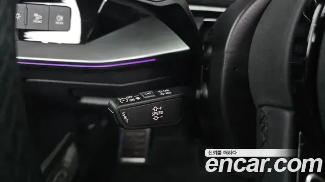 Audi A3 2023 — ფოტო 16/20