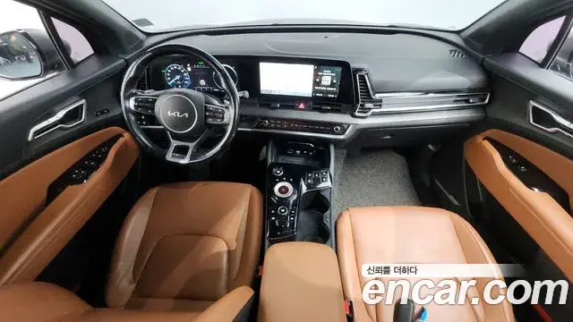 Kia Sportage 2021 — Фото 7/20