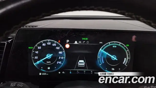 Kia Sportage 2021 — Фото 8/20