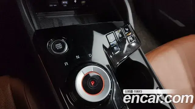 Kia Sportage 2021 — Фото 9/20