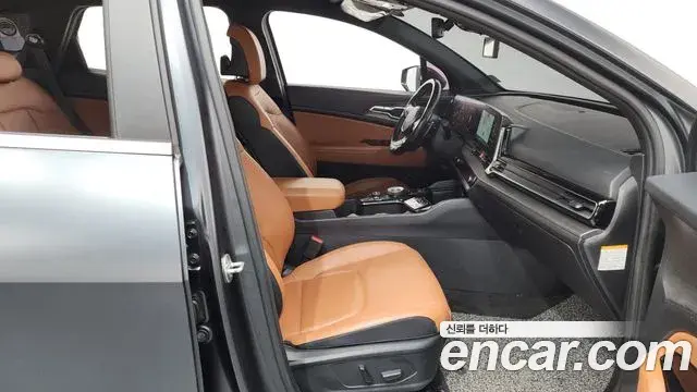 Kia Sportage 2021 — Фото 11/20