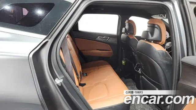 Kia Sportage 2021 — Фото 12/20