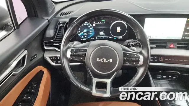 Kia Sportage 2021 — Фото 13/20