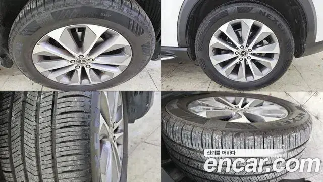 Mercedes-Benz GLE-Class 2021 — Photo 9/20
