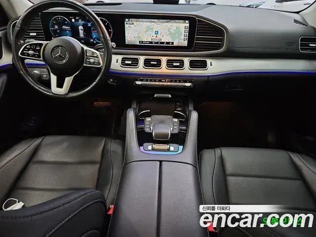 Mercedes-Benz GLE-Class 2021 — Photo 4/20