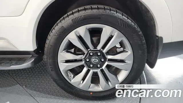 Kia Mohave The Master 2021 — Photo 10/20