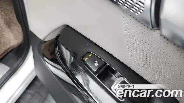 Kia Mohave The Master 2021 — Photo 15/20