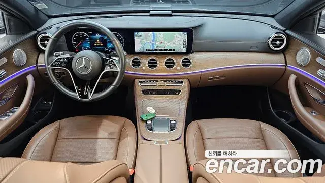Mercedes-Benz E-Class 2021 — Photo 2/20