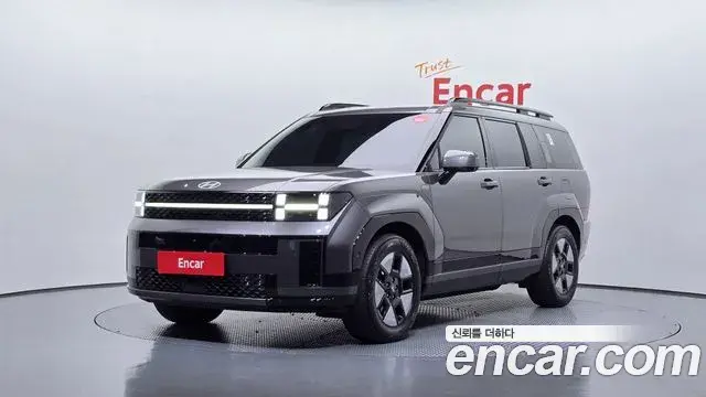Hyundai Santa Fe 2023 — ფოტო 7/20