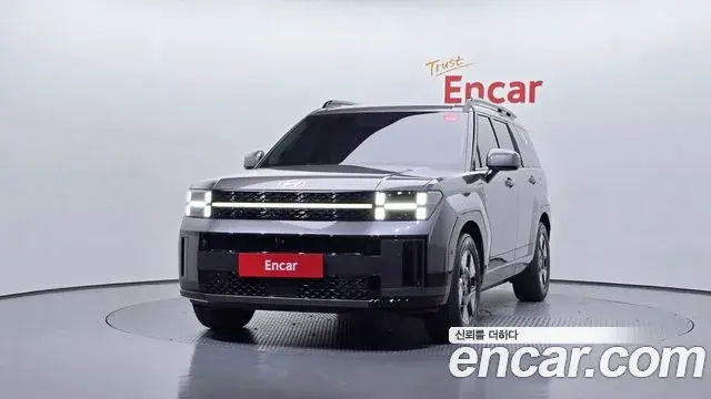 Hyundai Santa Fe 2023 — ფოტო 8/20