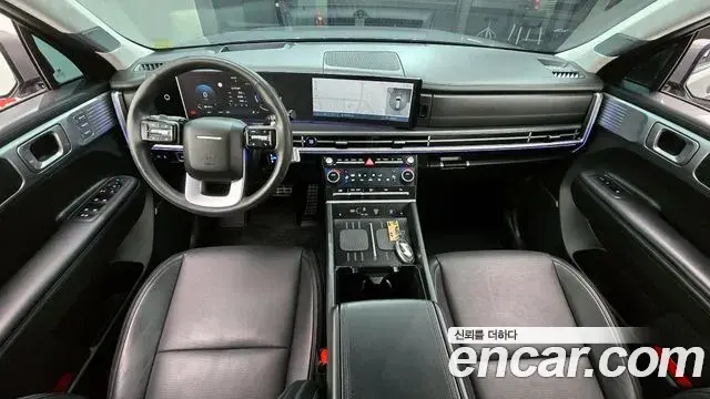 Hyundai Santa Fe 2023 — ფოტო 14/20