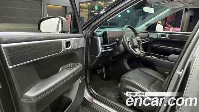 Hyundai Santa Fe 2023 — ფოტო 20/20
