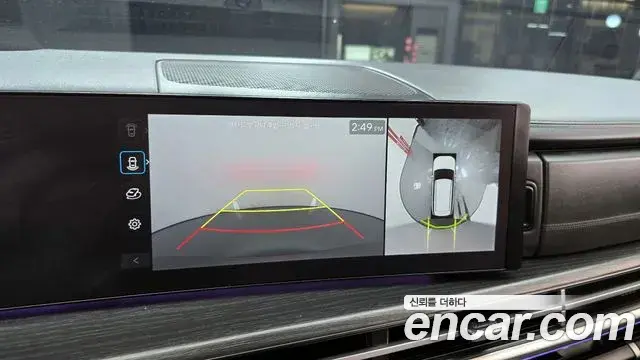 Hyundai Santa Fe 2023 — ფოტო 1/20