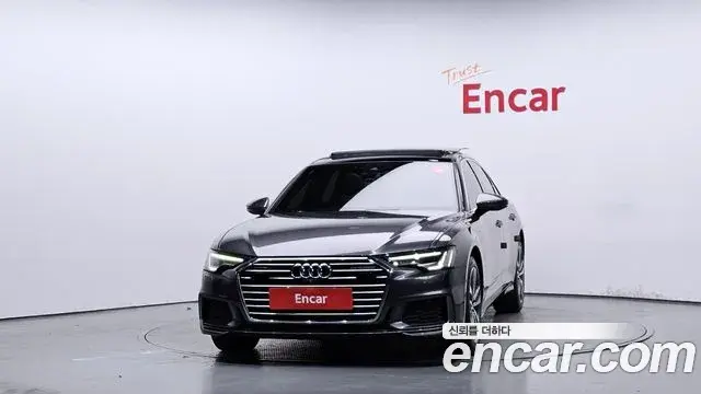 Audi A6 2022 — ფოტო 2/20