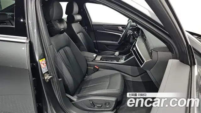 Audi A6 2022 — ფოტო 4/20