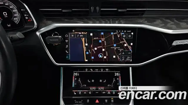 Audi A6 2022 — ფოტო 20/20