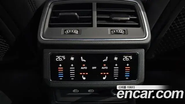 Audi A6 2022 — ფოტო 19/20