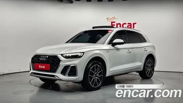Audi Q5 2024 — Şəkil 5/20