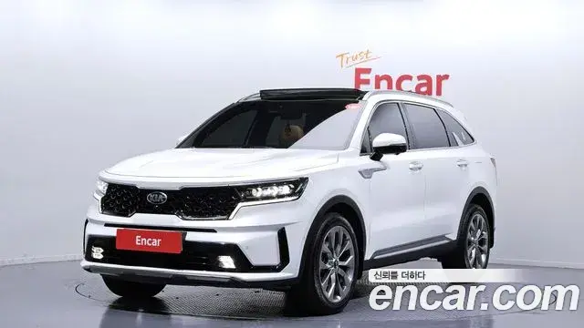 Kia Sorento 2021 — Şəkil 3/20