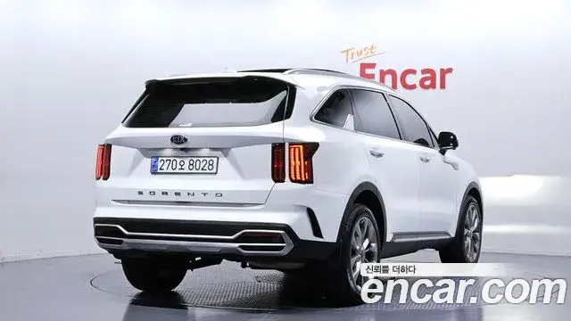 Kia Sorento 2021 — Şəkil 17/20