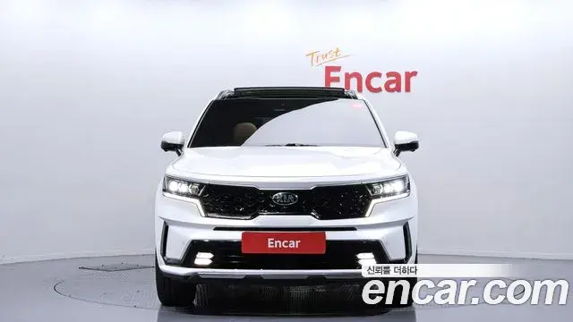 Kia Sorento 2021 — Şəkil 5/20