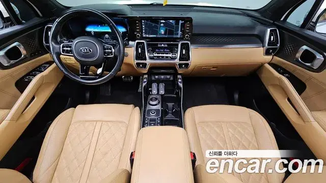 Kia Sorento 2021 — Şəkil 7/20