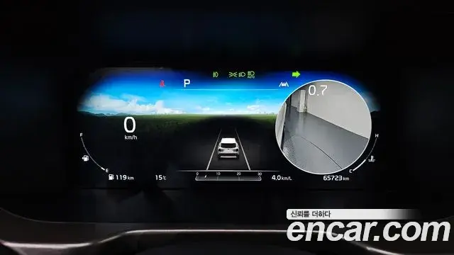 Kia Sorento 2021 — Şəkil 9/20